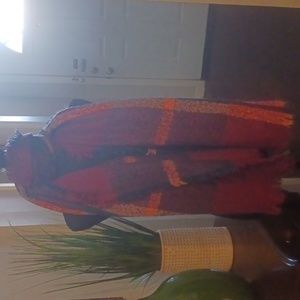 COPY - Knit Scarf Wrap